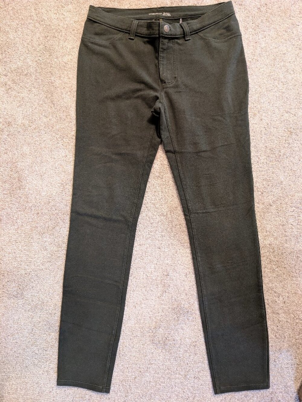 Toad & Co Sidekick Jegging